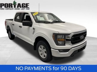 Certified 2023 Ford F150 XLT image 1