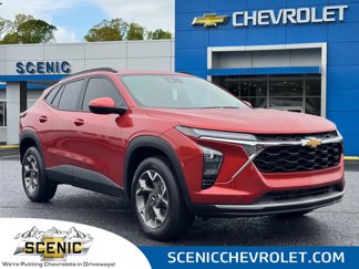 Used 2024 Chevrolet Trax LT image 1