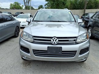 Used 2012 Volkswagen Touareg Hybrid video 2