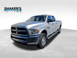 Used 2018 RAM 2500 Tradesman w/ Chrome Appearance Group image 1