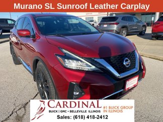Used 2022 Nissan Murano SL w/ SL Moonroof Package image 1