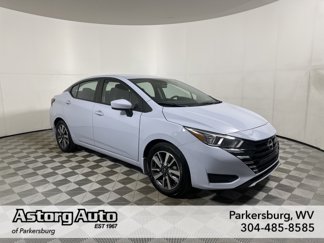 Used 2024 Nissan Versa SV w/ Trunk Package image 1
