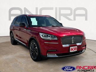 Used 2021 Lincoln Aviator Reserve w/ Equipment Group 202A image 1