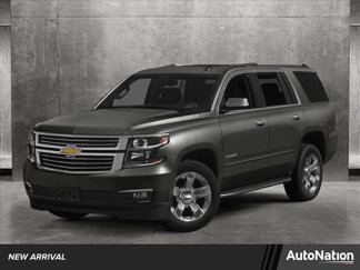 Used 2017 Chevrolet Tahoe Premier image 1