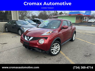 Used 2015 Nissan Juke SV w/ Cold Weather Package image 1