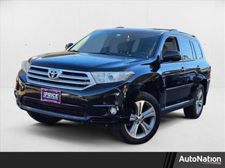 Used 2013 Toyota Highlander Limited image 1