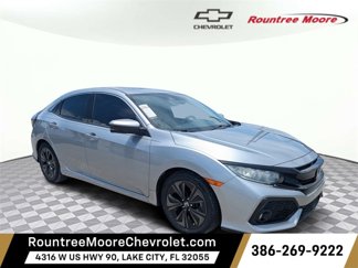 Used 2019 Honda Civic EX image 1