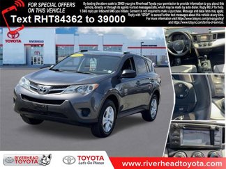 Used 2015 Toyota RAV4 LE image 1