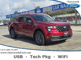 New 2025 Ford Maverick XLT image 1