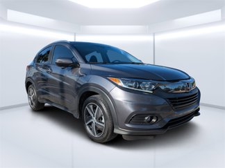 Used 2022 Honda HR-V EX video 1