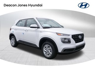 New 2025 Hyundai Venue SE image 1