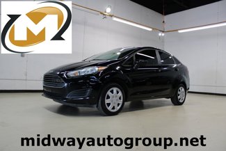 Used 2018 Ford Fiesta S image 1
