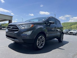 Certified 2018 Ford EcoSport Titanium image 1