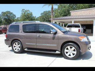 Used 2013 Nissan Armada SL image 1