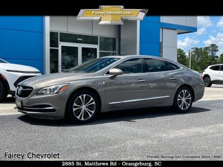 Used 2017 Buick LaCrosse Essence w/ Sun and Shade Package image 1