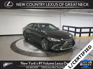 Used 2023 Lexus ES 350 w/ Premium Package image 1