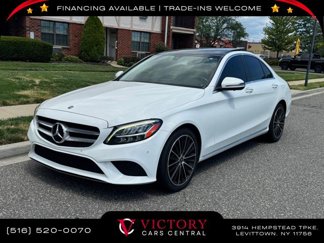 Used 2020 Mercedes-Benz C 300 Sedan image 1