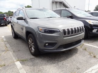 Used 2020 Jeep Cherokee Latitude Lux w/ Comfort/Convenience Group image 1
