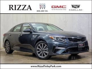 Used 2020 Kia Optima EX image 1