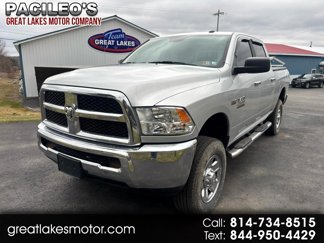 Used 2018 RAM 2500 SLT image 1