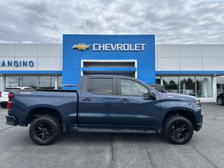 Used 2021 Chevrolet Silverado 1500 LT Trail Boss w/ Bed Protection Package image 1