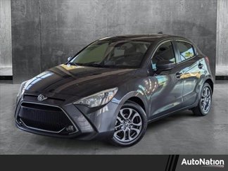 Used 2020 Toyota Yaris LE image 1
