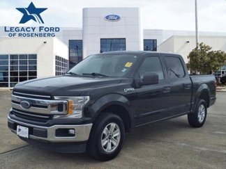 Used 2020 Ford F150 XLT image 1