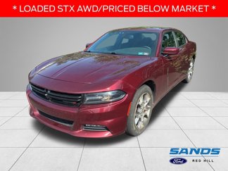 Used 2017 Dodge Charger SXT image 1