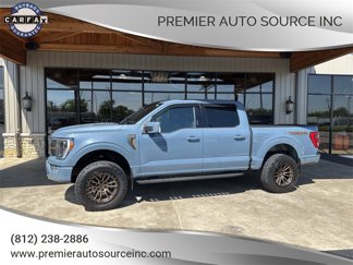 Used 2023 Ford F150 4x4 SuperCrew image 1