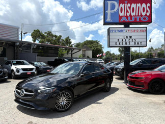 Used 2022 Mercedes-Benz C 300 Sedan w/ Exclusive Trim Package image 1