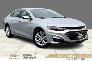 Used 2020 Chevrolet Malibu LT image 1