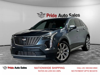Used 2019 Cadillac XT4 Premium Luxury image 1