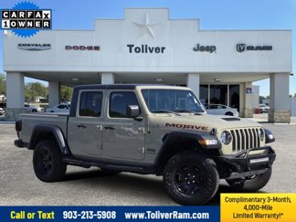 Used 2020 Jeep Gladiator Mojave image 1