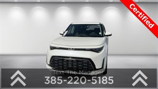 Certified 2023 Kia Soul GT-Line w/ GT-Line Technology Package image 1