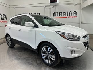 Used 2014 Hyundai Tucson Limited w/ Technology Package 02 image 1