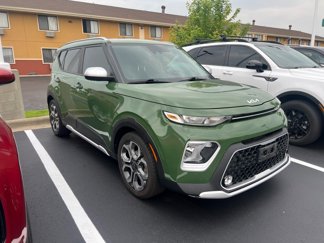 Used 2022 Kia Soul X-Line image 1