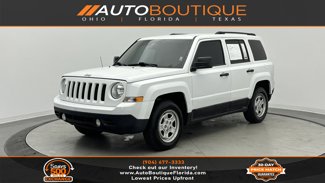 Used 2016 Jeep Patriot Sport image 1