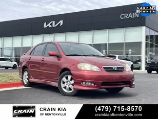 Used 2008 Toyota Corolla S image 1