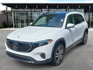 Certified 2023 Mercedes-Benz EQB 300 4MATIC image 1