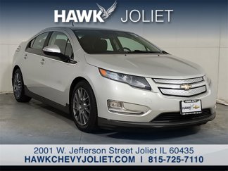 Used 2014 Chevrolet Volt image 1