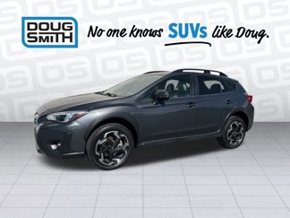 Used 2022 Subaru Crosstrek 2.5i Limited w/ Moonroof Package 1 image 1
