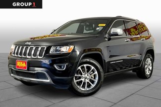 Used 2016 Jeep Grand Cherokee Limited image 1