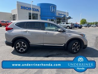 Used 2018 Honda CR-V Touring image 1
