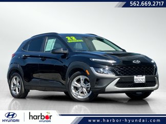 Certified 2022 Hyundai Kona SEL w/ Convenience Package image 1