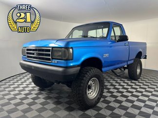 Used 1990 Ford F150 4x4 Regular Cab image 1