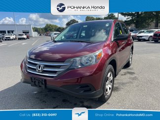 Used 2014 Honda CR-V LX image 1