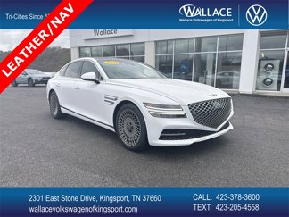 Used 2021 Genesis G80 2.5T w/ Prestige Package image 1