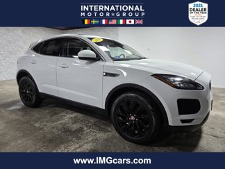 Used 2018 Jaguar E-PACE SE image 1