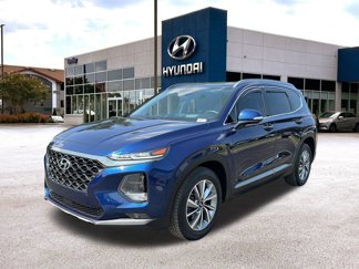 Used 2020 Hyundai Santa Fe Limited image 1