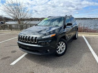 Used 2015 Jeep Cherokee Latitude w/ Cold Weather Group image 1